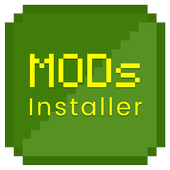 Mods Installer for MinecraftPE icono