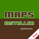 Maps Installer for MCPE APK