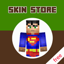 Skin Store for Minecraft PE APK