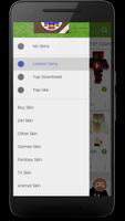 Skin Store for Minecraft PE ảnh chụp màn hình 1