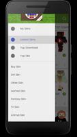 Skin Store for Minecraft PE screenshot 1