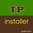 Texture Pack Installer 4 MCPE أيقونة