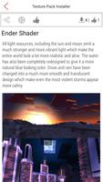 Texture Pack Installer 4 MCPE screenshot 1