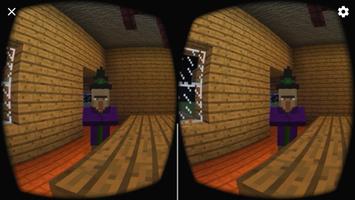 VR Videos for Minecraft Free Affiche