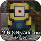 Minion Mods for Minecraft PE 圖標