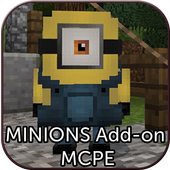 Mod for Minions  icon