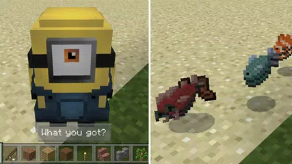 Mod for Minions - Mods for Minecraft PE APK download