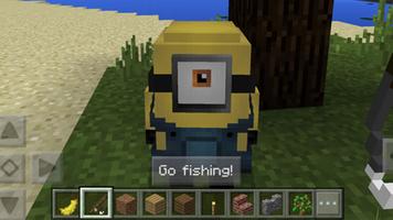 Minion Mods for Minecraft PE screenshot 1