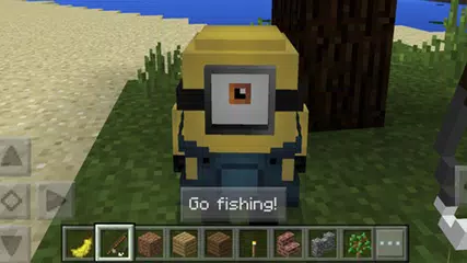 Mod for Minions - Mods for Minecraft PE APK download