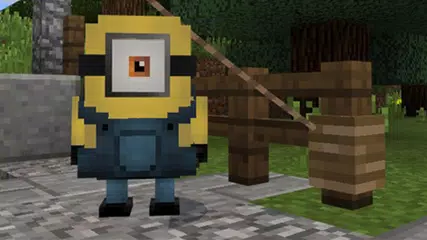 Mod for Minions - Mods for Minecraft PE APK download
