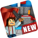 New Exciting Arcade Games. Map for MCPE APK