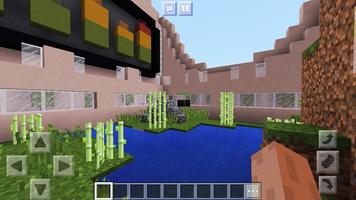 New Colorful Block Party. Map for MCPE स्क्रीनशॉट 3