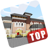 Casa do Mecanismo de Redstone Útil MCPE Map