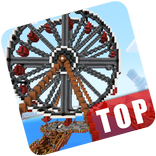 O Melhor Minecraft Parque Diversõe PE Minecraft PE