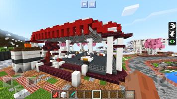 The Best Amusement Park Mini-game Minecraft PE capture d'écran 3
