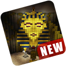 Tomb Crafter New Egypt Adventure. Map MCPE APK