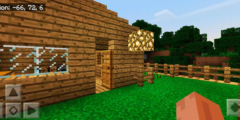 Casa de Inicio Survival / Starter House Minecraft Map