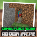 🚪 Camouflage Doors Resource Pack for Minecraft PE APK
