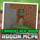 🚪 Camouflage Doors Resource Pack for Minecraft PE иконка