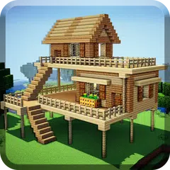 Mod for MCPE House Instant Buildings APK download