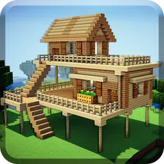 Mod for MCPE House Instant Buildings