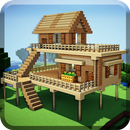 Mod for MCPE House Instant Buildings APK