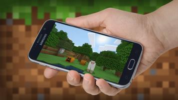 Faithful Texture Pack for MCPE الملصق