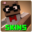 Animal Skins for Minecraft PE APK