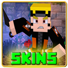 Anime Skins for Minecraft PE 圖標