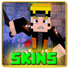 Anime Skins for Minecraft PE آئیکن
