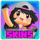 Skins for Minecraft - Aphmau ไอคอน