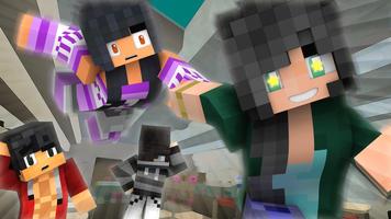 Skins for Minecraft - Aphmau captura de pantalla 1