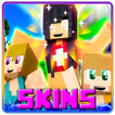 Baby and Aphmau Skins for MCPE