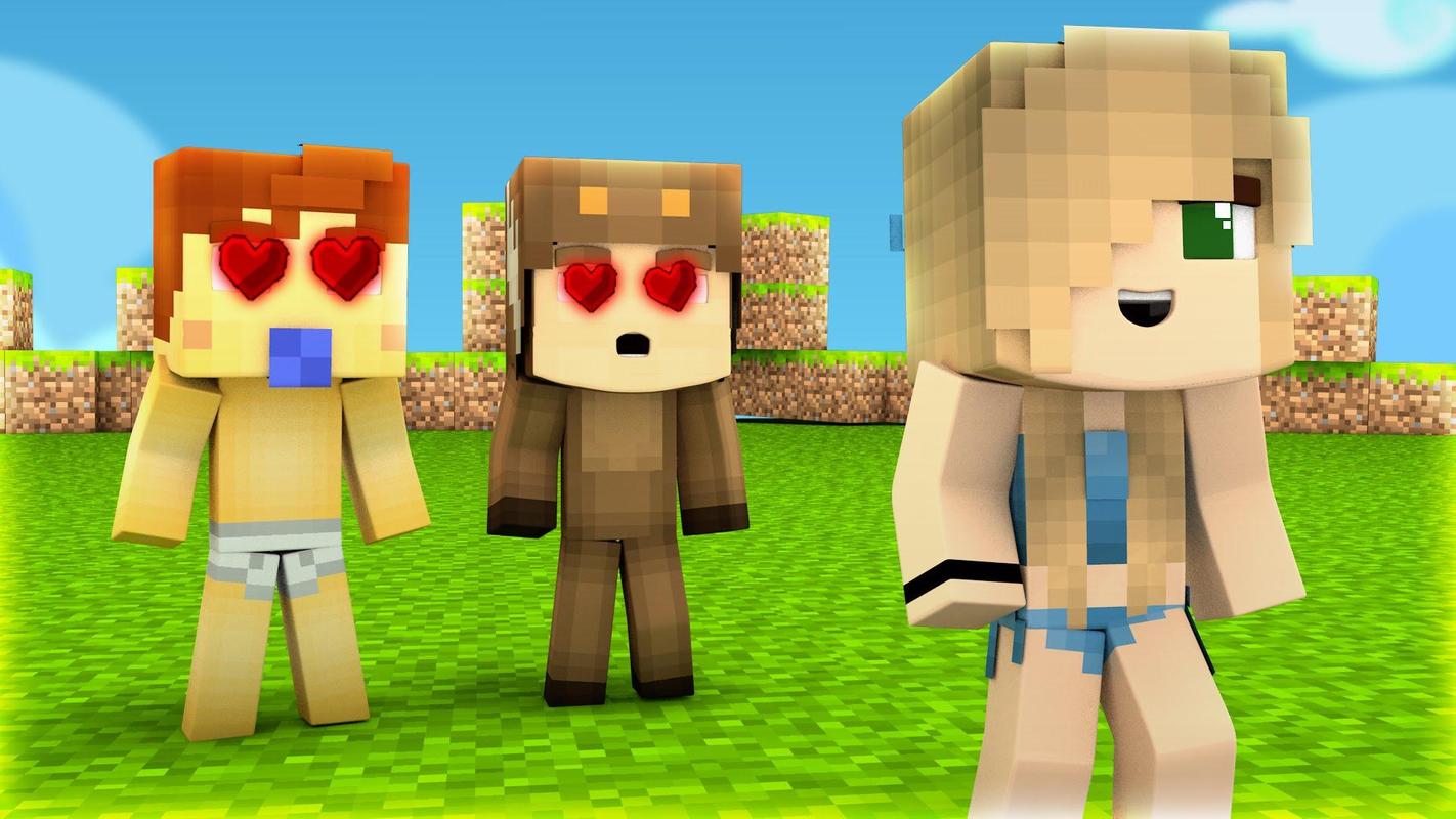 Baby Skins For Minecraft Pe V2 For Android Apk Download