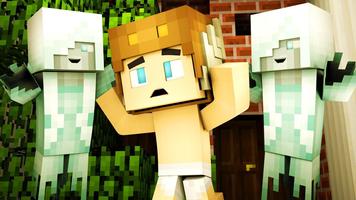 Baby Skins for Minecraft PE v2 syot layar 2