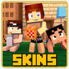 ikon Baby Skins for Minecraft PE