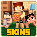 Baby Skins for Minecraft PE APK