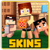 Baby Skins for Minecraft PE ไอคอน