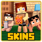 Baby Skins for Minecraft PE иконка