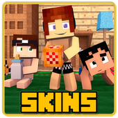 Baby Skins for Minecraft PE ikon