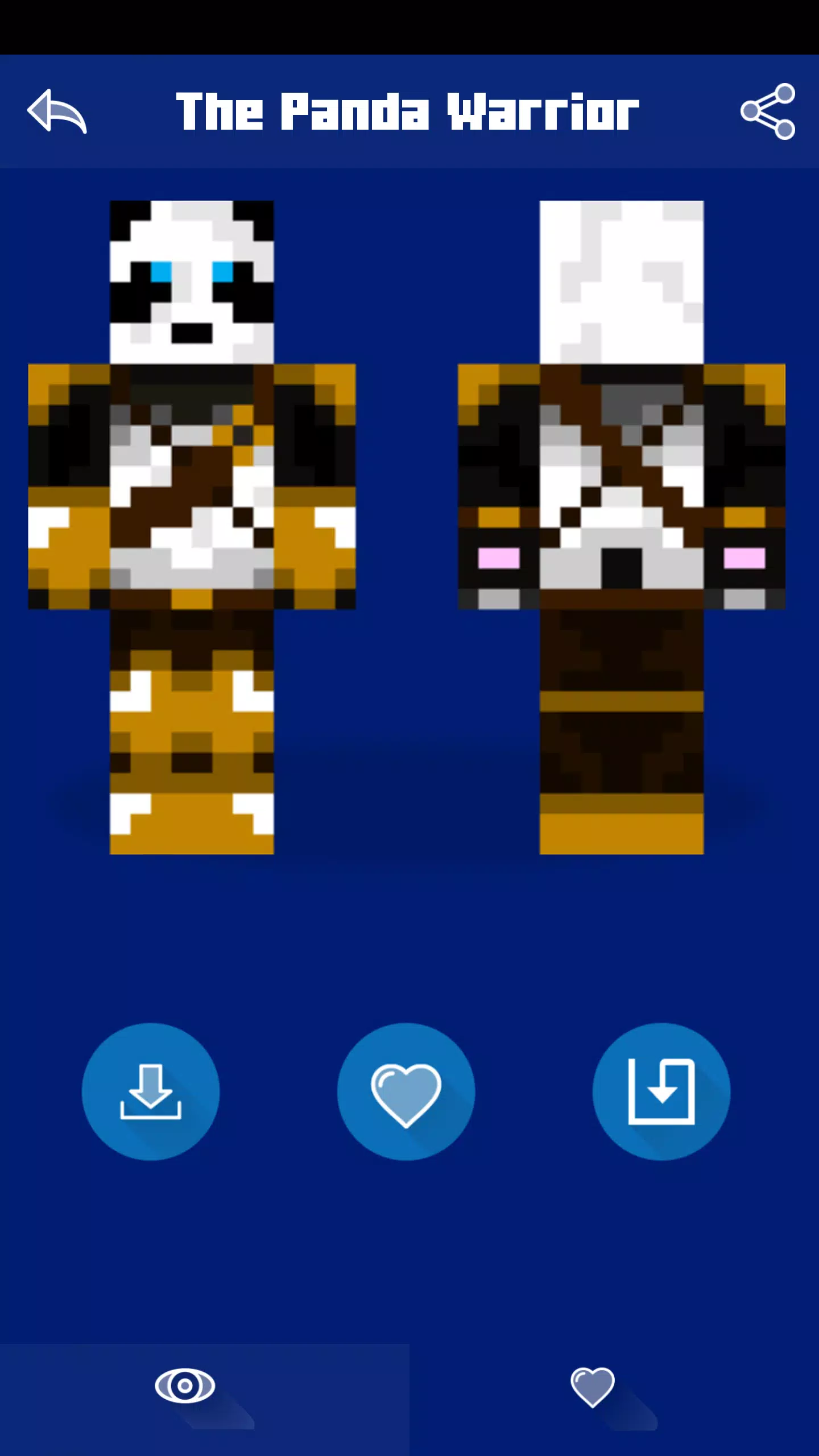 Ink Sans Minecraft PE Skins