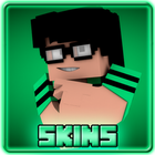 Boy Skins for Minecraft PE ícone