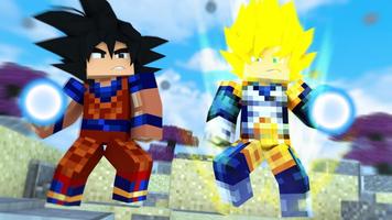 Cartoon Skins for Minecraft تصوير الشاشة 1