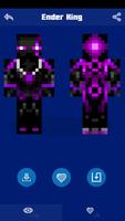 Enderman Skins for Minecraft スクリーンショット 1