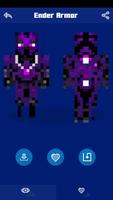 Enderman Skins for Minecraft imagem de tela 2