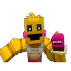 Mod FNAF For MCPE icon