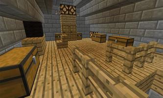 Furniture Guide For Minecraft Pe 포스터