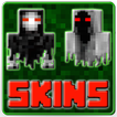 Ghost Skins for Minecraft PE