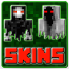 Ghost Skins for Minecraft PE icon