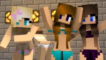 3 Schermata Hot Skins for Minecraft PE